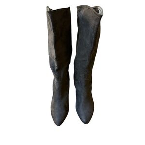 Nine West Buyah Heeled Boots - Size 10 Women's